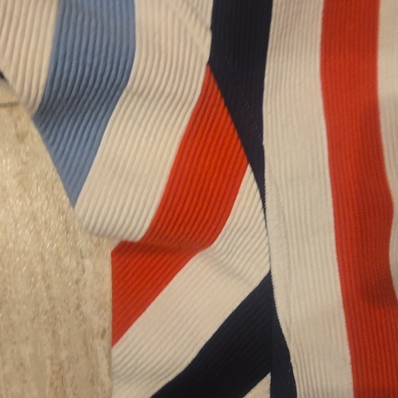 Boden Multi-Color Striped Top - Picture 4 of 11